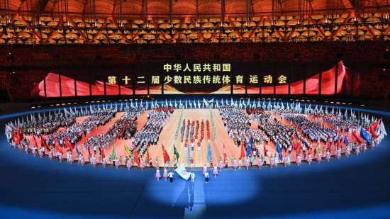 必一运动体育强国建设迈出坚实一步——2024年中国体育十大新闻解读(图4)