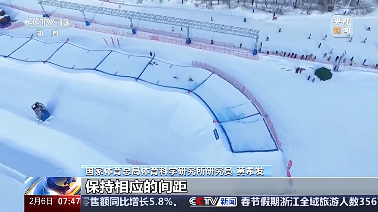 必一运动网址@冰雪运动爱好者 这里有份安全科普请查收(图3)