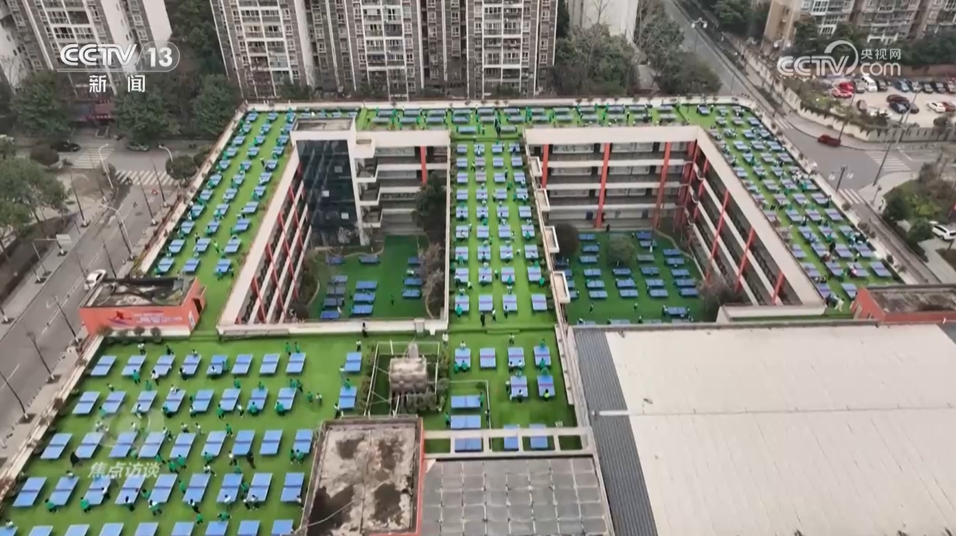焦点访谈｜如何让体育成为孩子们喜欢的快乐必修课？他们必一运动注册给出漂亮答卷(图4)