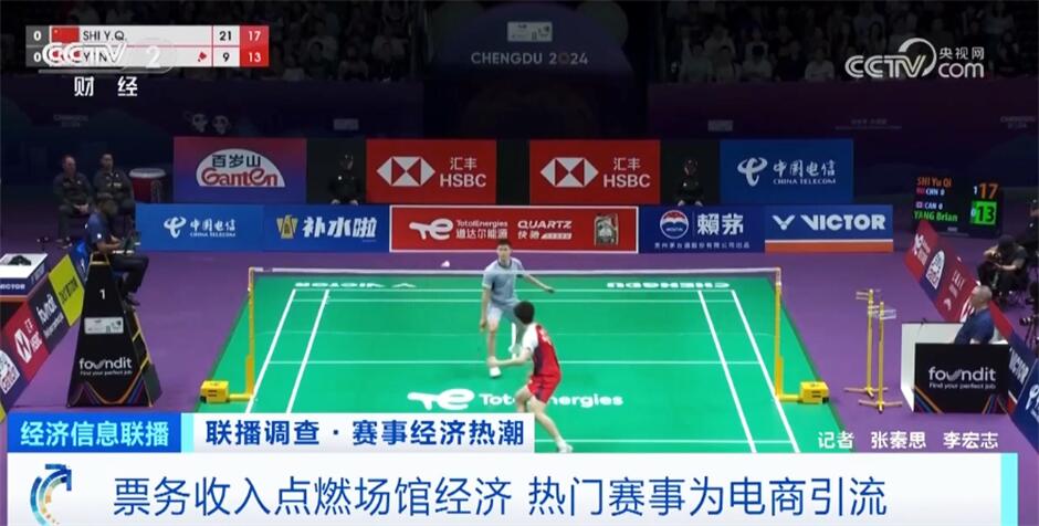 必一运动登录“赛事经济”点燃健身热潮 体育场馆逐渐成为推动经济增长新动力(图4)
