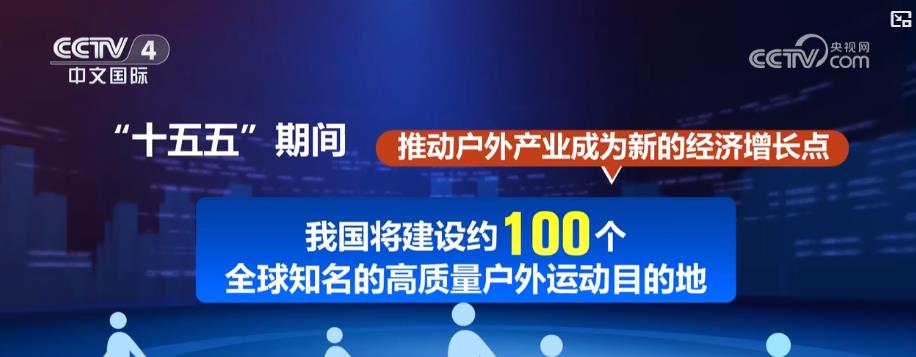 户外运动产业迎规模化发展 必一运动app消费扩容激活新经济增长点(图5)
